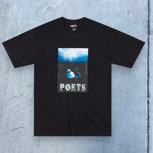 POETS BRAND Thanks A Lot T-Shirt