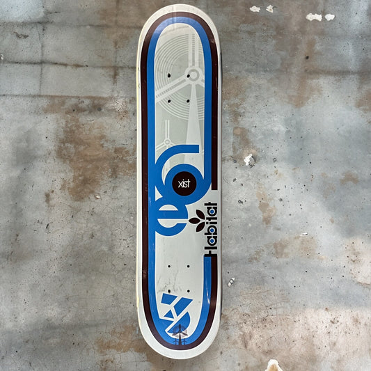 2002 Habitat Airmill Logo Board