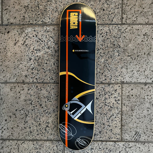 (2002) Habitat Danny Garcia Bioluminescence Series Board