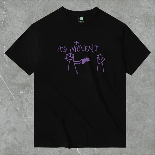 VIOLET IT'S VIOLET T-SHIRT