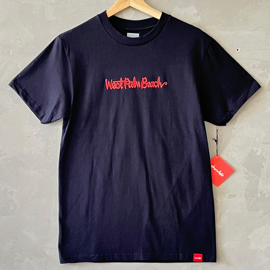 Chocolate "West Palm Beach'T-Shirt