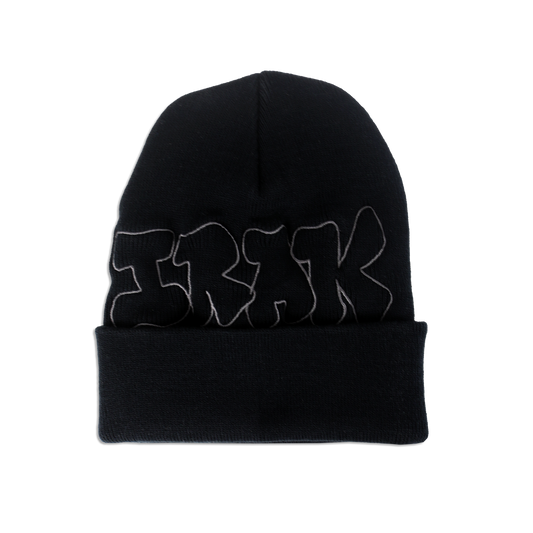 IRAK Puff Beanie