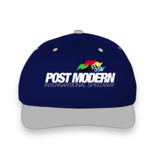 Post Speedway 6-Panel Cap