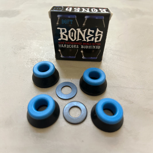 Bones Hardcore 4PC Bushing Kit