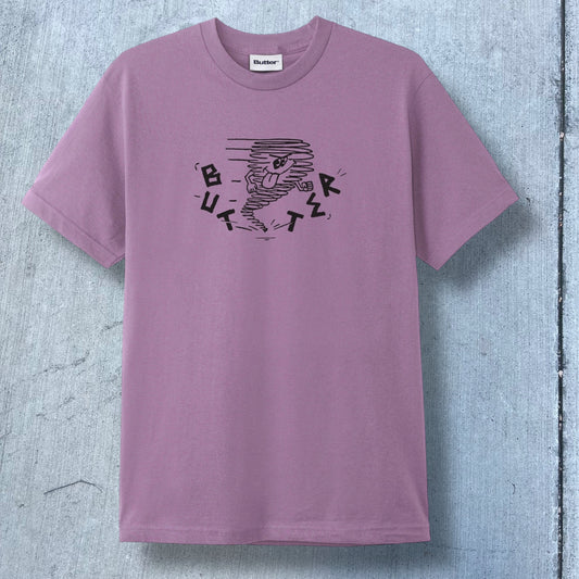 Butter Goods Tornado T-Shirt