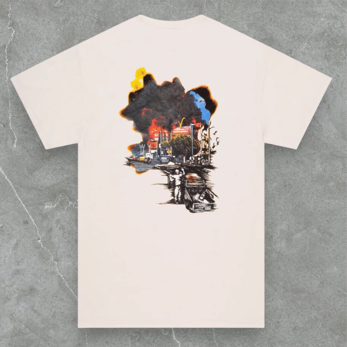 Hockey Skateboards Tier One T-Shirt