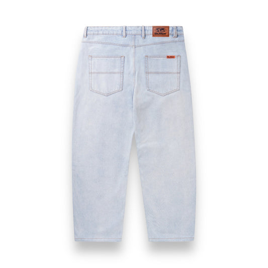 Butter Goods Baggy Denim Jeans (Light Blue)