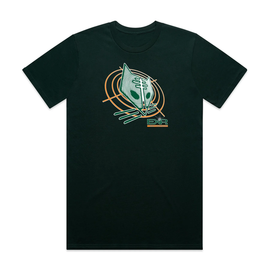 Alien Workshop EXP T-Shirt (Alpine Green)