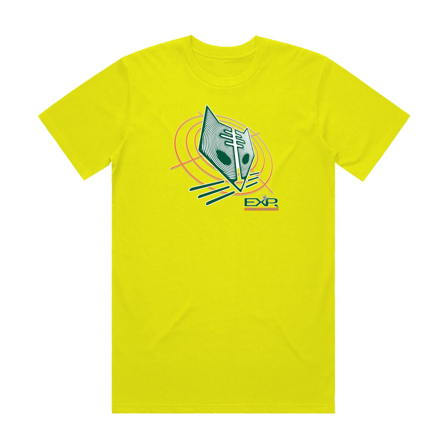 Alien Workshop EXP T-Shirt (Neon Green)