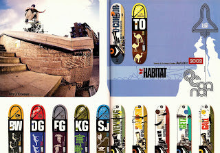 2002 Habitat Surveyor Boards (Complete Series)