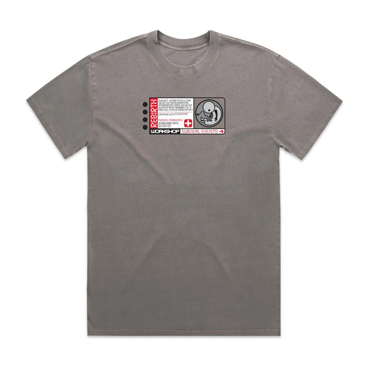 Alien Workshop Vote Pro-Clone T-Shirt (Graphite)