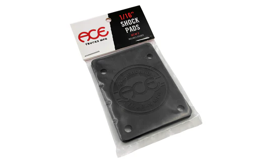 Ace Shock Pads 1/16" (Riser Pad Set)