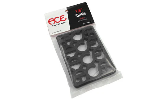Ace Shims 1/8 (Riser Pad Set)