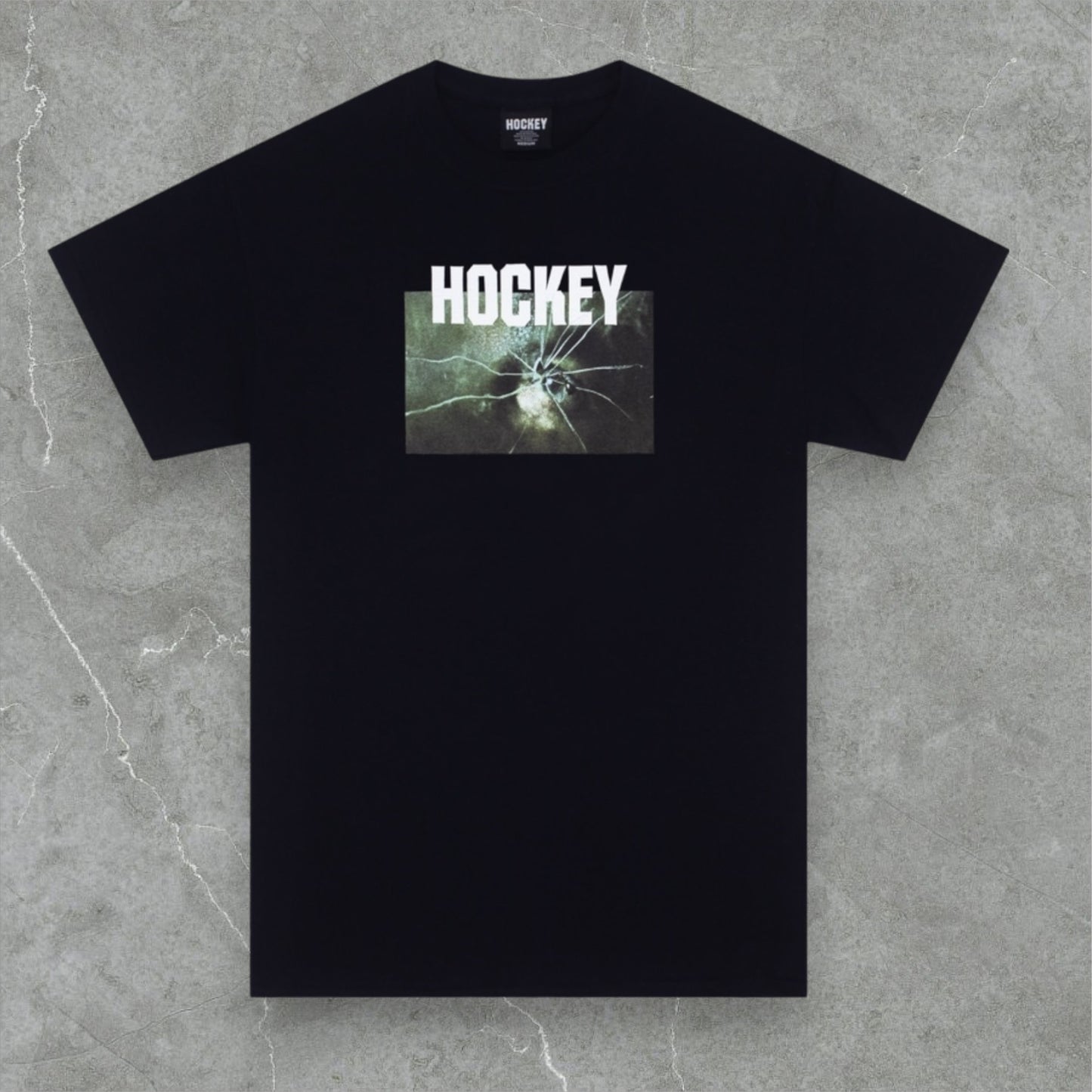 Hockey Skateboards Thin Ice T-Shirt