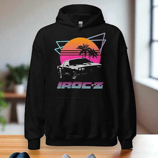 POETS Brand IROC-Z Hoodie