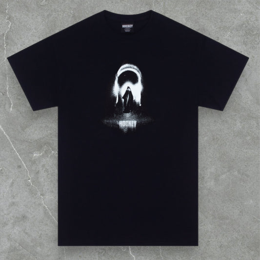 Hockey Skateboards Elk Heart T-Shirt (Black)