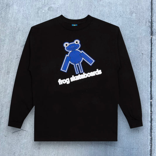 Frog Skateboards Perfect Frog Longsleeve
